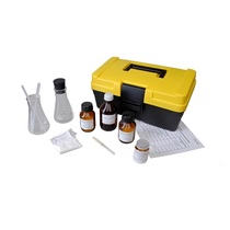 Комплект 3. Набор для исследования жесткости, хлорида, железа и СПАВ в воде - «globural.ru» - Междуреченск
