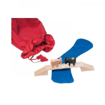 Сказочный мешочек "Два козлика" Игровое пособие - «globural.ru» - Междуреченск