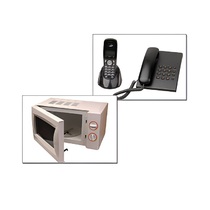 Дидактическое пособие "Бытовая техника" (24 карточки, А4, ламинированное) - «globural.ru» - Междуреченск