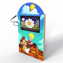 Профессиональный сенсорный пристенный развивающий логопедический комплекс Logo 3 - «globural.ru» - Междуреченск