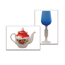 Дидактическое пособие "Посуда" (24 карточки) - «globural.ru» - Междуреченск