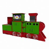 Интерактивный развивающий комплекс с коррекционной направленностью "Логопедический Паровоз" Logo 30 - «globural.ru» - Междуреченск