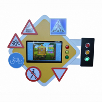 Профессиональный интерактивный комплекс ПДД «Главная Дорога» - «globural.ru» - Междуреченск