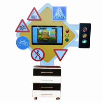 Профессиональный интерактивный комплекс ПДД «Главная Дорога-Н» - «globural.ru» - Междуреченск