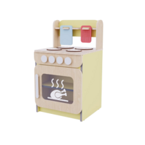 Плита с духовым шкафом из коллекции «НЕГА» (желтый) - «globural.ru» - Междуреченск