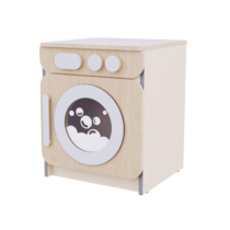 Стиральная машина из коллекции «НЕГА» (бежевый) - «globural.ru» - Междуреченск