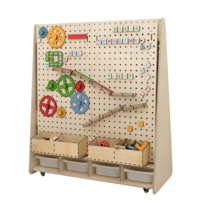 Мобильный деревянный конструктор «STEM» - «globural.ru» - Междуреченск