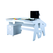 Профессиональный стол логопеда Logo PRO CLASSIC - «globural.ru» - Междуреченск