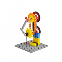 Занимательные шестеренки – Механизмы - «globural.ru» - Междуреченск