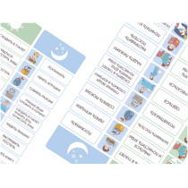 Карточки ПЭКС: визуализация «Утренняя и вечерняя рутина» - «globural.ru» - Междуреченск