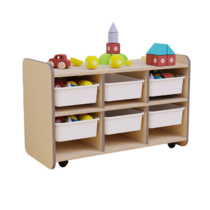 Мобильный модуль для хранения из коллекции «НЕГА» (цвет бежевый) - «globural.ru» - Междуреченск