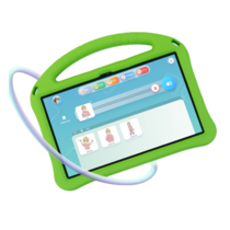 Планшет с профильным программным обеспечением «АЛПЭКС+» (зеленый) - «globural.ru» - Междуреченск