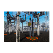 VR-тренажер для колледжей и вузов. " Электроэнергетика. Оперативные переключения ОРУ 110 кВ" - «globural.ru» - Междуреченск