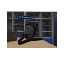 VR-тренажер для колледжей и вузов. "ОТиПБ и пожарная безопасность. Газоопасные работы" - «globural.ru» - Междуреченск
