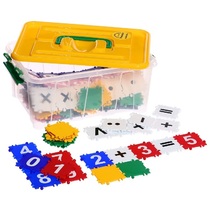 Конструктор Тико Арифметика (145 деталей) - «globural.ru» - Междуреченск