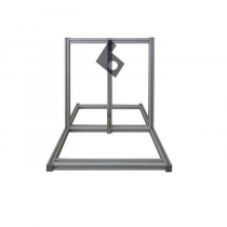 Стенд "Определение центра тяжести плоских фигур" - «globural.ru» - Междуреченск