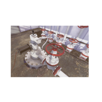 Комплект VR-тренажеров для колледжей нефтегазовой отрасли АГЗУ и ГПА - «globural.ru» - Междуреченск