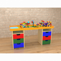 Дидактический стол Знайка - «globural.ru» - Междуреченск