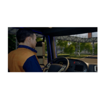 VR-тренажер для колледжей и вузов. "Транспорт. Риски автотранспорта" - «globural.ru» - Междуреченск