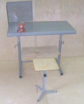 Верстак слесарный ВС-У-Пр - «globural.ru» - Междуреченск