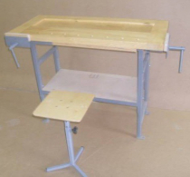 Верстак столярный ВСт-У-ФР - «globural.ru» - Междуреченск