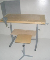 Верстак комбинированный учебный ВК-У-Пр - «globural.ru» - Междуреченск