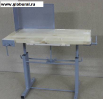 Верстак столярный учебный Вст-У(Б) - «globural.ru» - Междуреченск