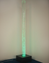 Интерактивная воздушнопузырьковая трубка "Настроение" с пультом управления - «globural.ru» - Междуреченск