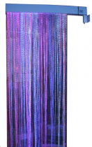 Фиброоптическая занавесь (150 волокон) - «globural.ru» - Междуреченск