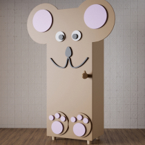 Шкаф «Медвежонок» - «globural.ru» - Междуреченск