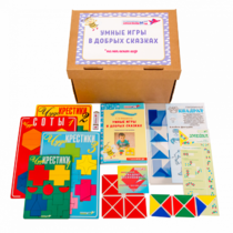 Комплект к программе "Умные игры в добрых сказках"  - «globural.ru» - Междуреченск