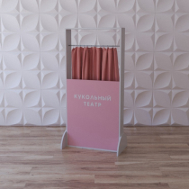 Тактильно-развивающая ширма «Пальчиковый театр» - «globural.ru» - Междуреченск