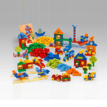  Конструктор "Гигантский набор DUPLO" - «globural.ru» - Междуреченск