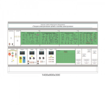 Типовой комплект учебного оборудования «Теория электрических цепей и основы электроники» - «globural.ru» - Междуреченск