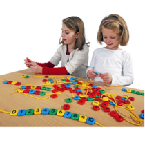 Набор Большие бусины (устный счет) - «globural.ru» - Междуреченск