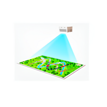 Интерактивный пол Interactive project  - «globural.ru» - Междуреченск