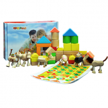 Игра-конструктор "Ферма" - «globural.ru» - Междуреченск