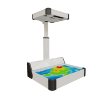 Интерактивная песочница Micro - «globural.ru» - Междуреченск