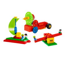 Конструктор Ведушка «Первые механизмы» - «globural.ru» - Междуреченск