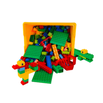 Конструктор Ведушка «Гигантский набор» - «globural.ru» - Междуреченск