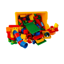 Конструктор Ведушка "Набор с трубками" - «globural.ru» - Междуреченск