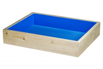 Юнгианская песочница 40*50 для песка и воды + 5 кг песка  - «globural.ru» - Междуреченск