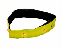 Световозвращающий светодиодный браслет на текстильной застежке - «globural.ru» - Междуреченск