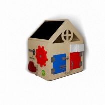 Бизидом "Увлекательная развивайка" - «globural.ru» - Междуреченск