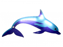 Прибор интерактивный световой «Дельфин» - «globural.ru» - Междуреченск