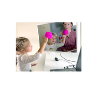 Интерактивное зеркало логопеда, диагональ 28,8" со встроенным ПК - «globural.ru» - Междуреченск