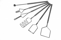 Комплект "Постановочные зонды с толстыми ручками с накаткой"( 6 штук) - «globural.ru» - Междуреченск