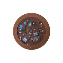 Балансировочная панель "Дорожное движение" - «globural.ru» - Междуреченск