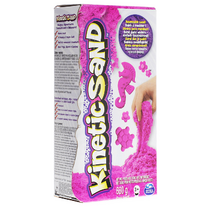 Кинетический песок "Фиолетовый" 680 гр - «globural.ru» - Междуреченск