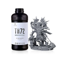 Фотополимерная смола Resione TH72 Tough модельная цвет серый - «globural.ru» - Междуреченск